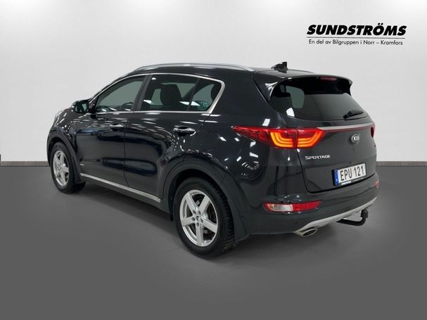 Kia Sportage 2.0 CRDi AWD 136 kW image number 6