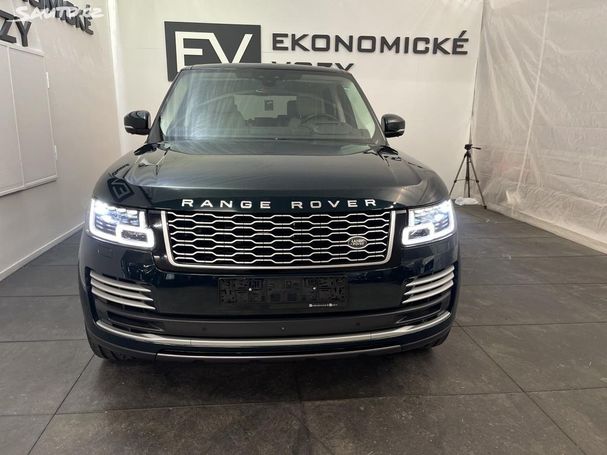 Land Rover Range Rover 5.0 V8 386 kW image number 8