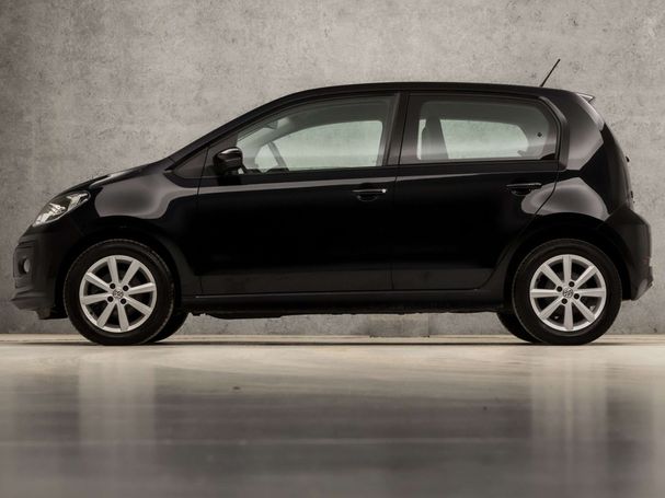 Volkswagen up! 1.0 50 kW image number 4