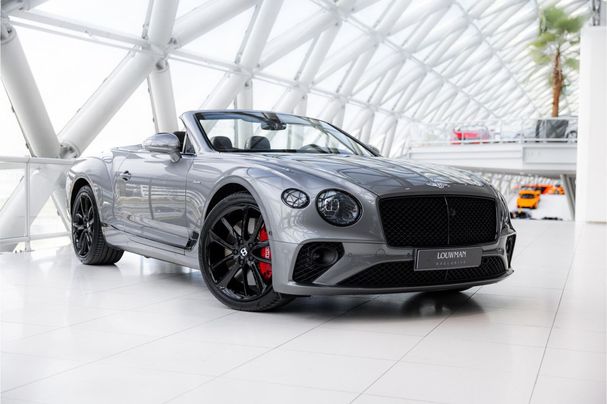 Bentley Continental GTC 404 kW image number 1