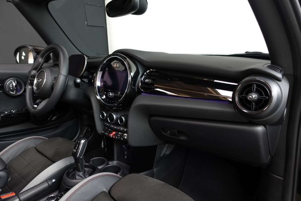 Mini John Cooper Works Cabrio 170 kW image number 21