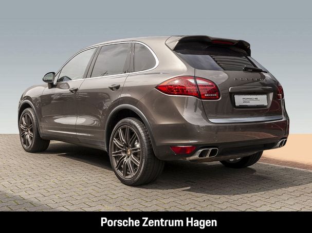 Porsche Cayenne Tiptronic 180 kW image number 4