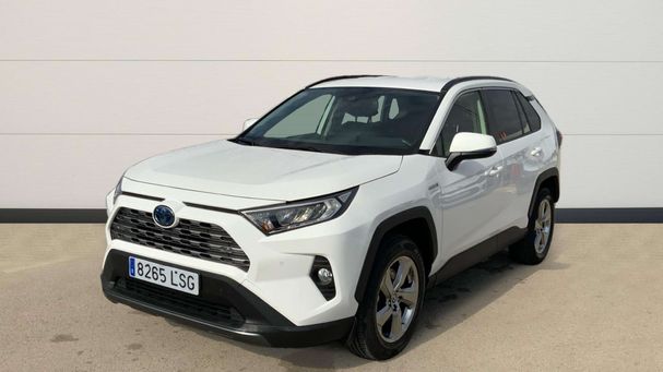 Toyota RAV 4 2.5 Hybrid 163 kW image number 6