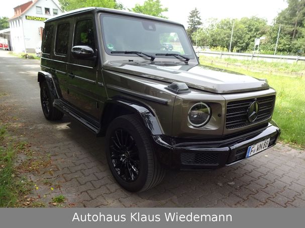 Mercedes-Benz G 350 d 210 kW image number 6