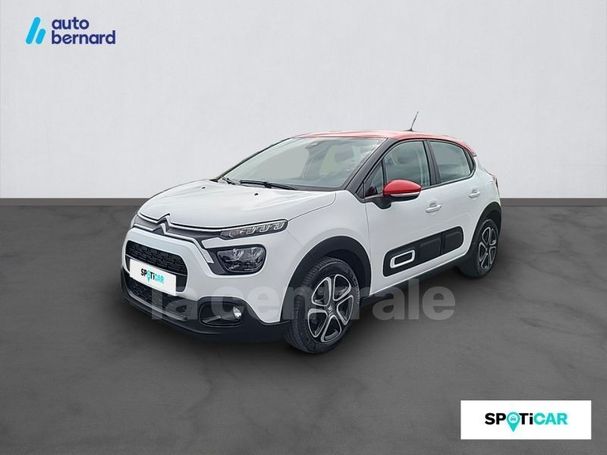 Citroen C3 Pure Tech S&S SHINE 61 kW image number 1