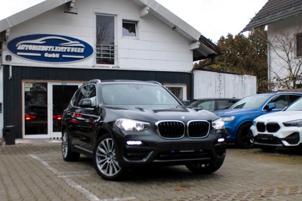 BMW X3 xDrive 140 kW image number 2