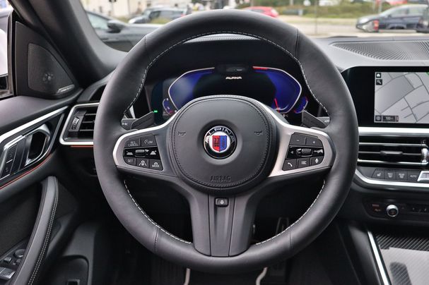 ALPINA D4 Switch-Tronic 261 kW image number 8