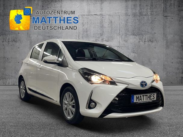 Toyota Yaris Hybrid Comfort 74 kW image number 2