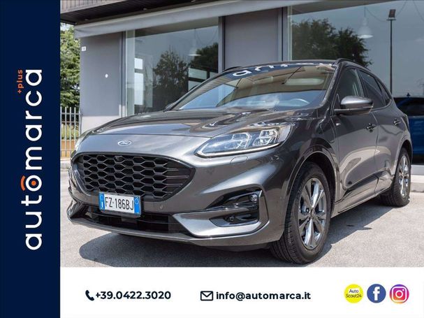 Ford Kuga 2.5 ST-Line X CVT 165 kW image number 1