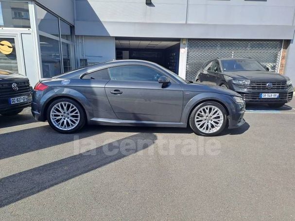 Audi TT 1.8 TFSI S tronic S-line 132 kW image number 11