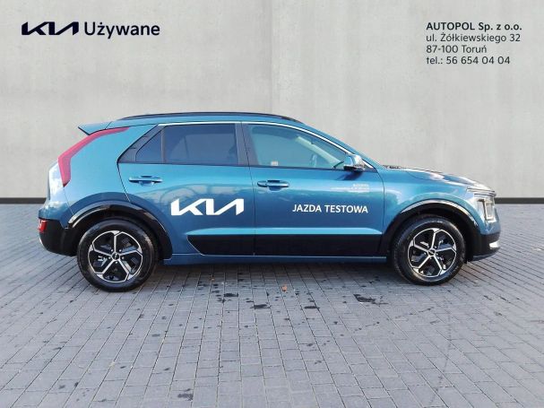 Kia Niro 104 kW image number 6