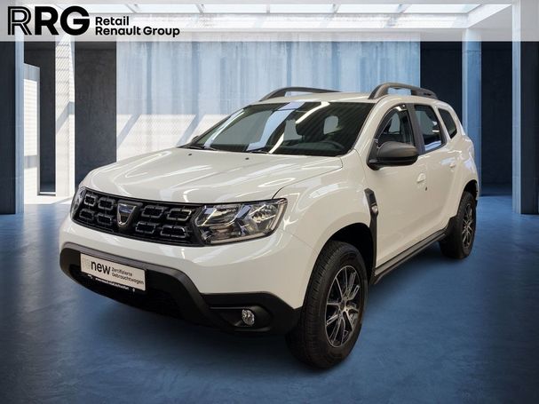 Dacia Duster TCe 130 2WD GPF Comfort 96 kW image number 1