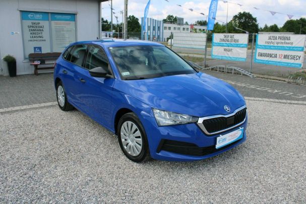 Skoda Scala 1.0 TSI Active 70 kW image number 3