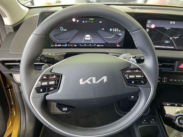 Kia EV6 167 kW image number 11