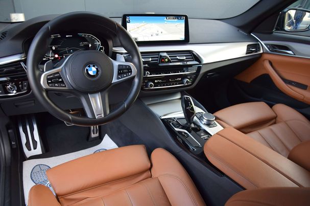 BMW 520 150 kW image number 17