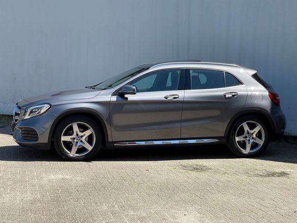 Mercedes-Benz GLA 180 90 kW image number 4