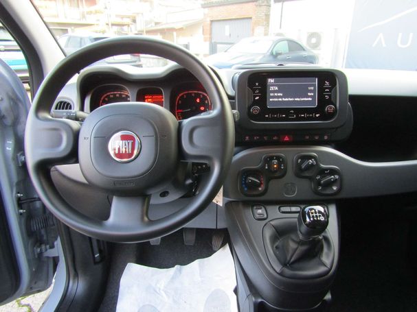 Fiat Panda 1.0 Hybrid 51 kW image number 11