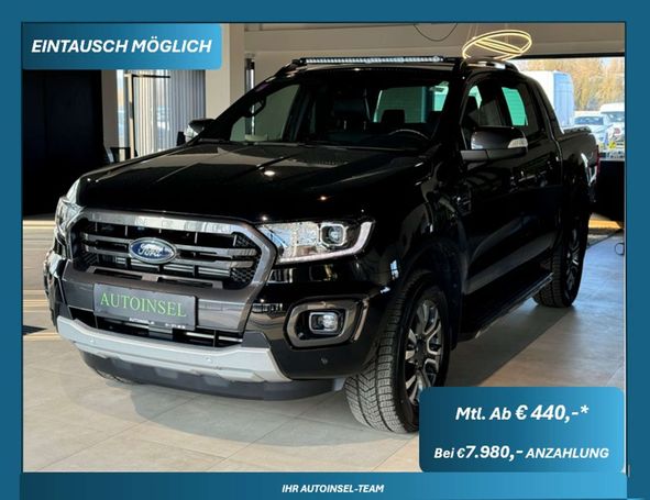 Ford Ranger Wildtrak 4x4 156 kW image number 1