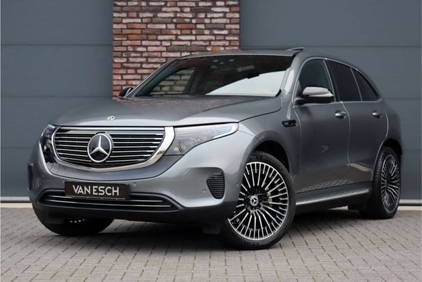 Mercedes-Benz EQC 400 4Matic 300 kW image number 1