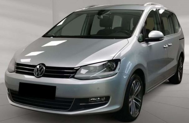 Volkswagen Sharan 2.0 TDI DSG Highline 4Motion 130 kW image number 8