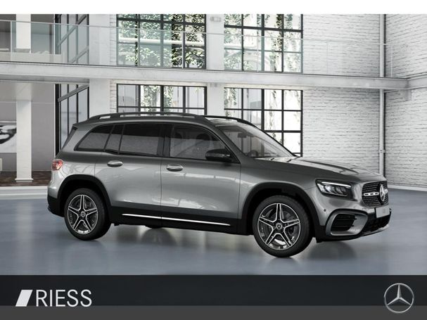 Mercedes-Benz GLB 200 d 110 kW image number 1