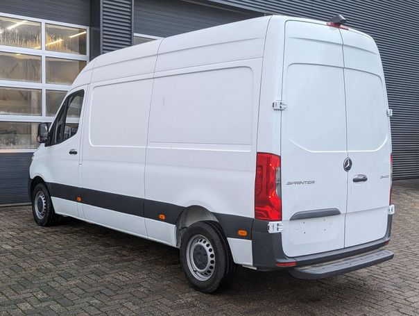 Mercedes-Benz Sprinter 214 CDi 105 kW image number 4