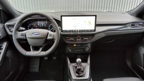 Ford Focus 1.0 ST-Line 92 kW image number 11