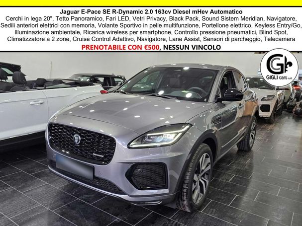 Jaguar E-Pace R-Dynamic S 120 kW image number 1