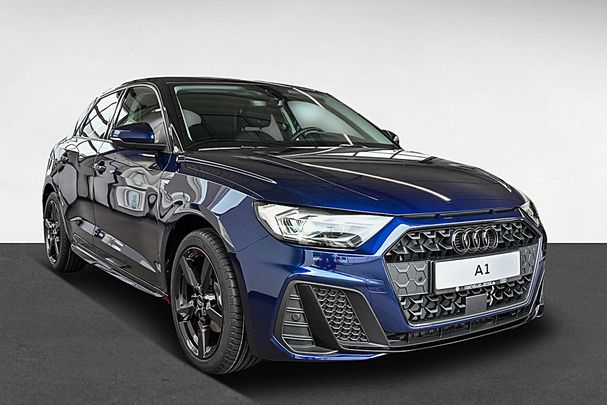 Audi A1 30 TFSI S tronic S-line Sportback 85 kW image number 2