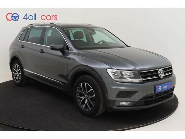 Volkswagen Tiguan 4Motion DSG 110 kW image number 2