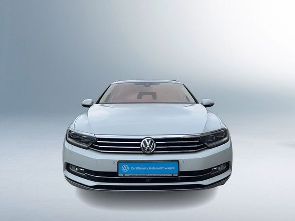 Volkswagen Passat Variant 2.0 TDI 4Motion DSG Highline 140 kW image number 8