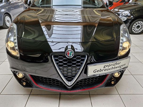 Alfa Romeo Giulietta 1.4 TB Super 88 kW image number 17