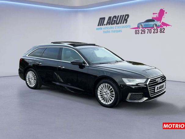 Audi A6 50 TDI quattro Tiptronic Business 210 kW image number 2