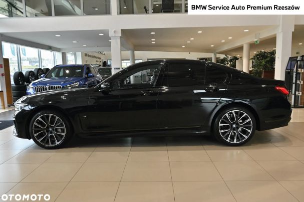 BMW 740d xDrive 235 kW image number 24