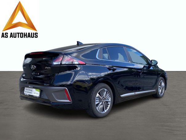 Hyundai Ioniq Hybrid 104 kW image number 4