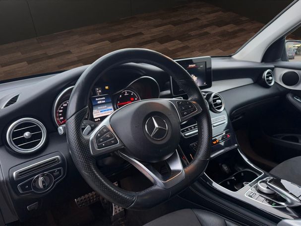 Mercedes-Benz GLC 250 d 4Matic 150 kW image number 12