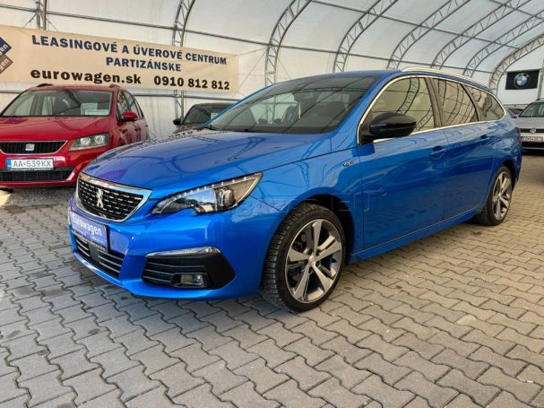 Peugeot 308 SW BlueHDi 130 EAT8 S&S 96 kW image number 1