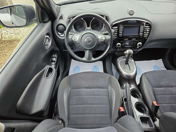 Nissan Juke 1.6 86 kW image number 12