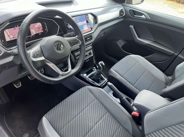 Volkswagen T-Cross 1.0 TSI Style 85 kW image number 13