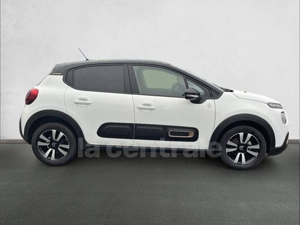 Citroen C3 Pure Tech 83 S&S C-Series 61 kW image number 3