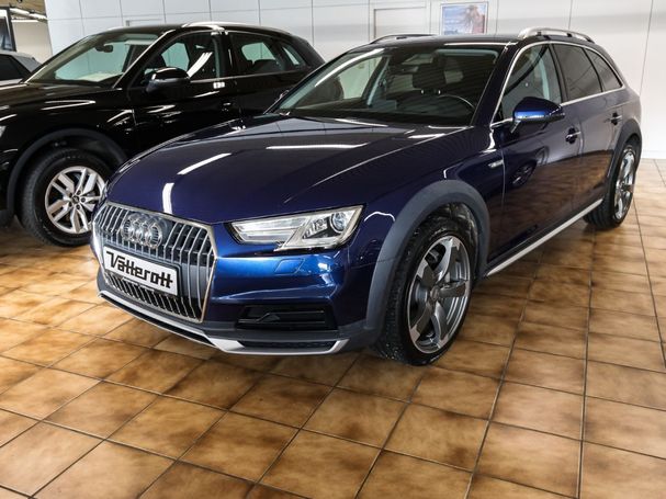 Audi A4 Allroad 2.0 TFSI quattro 185 kW image number 1