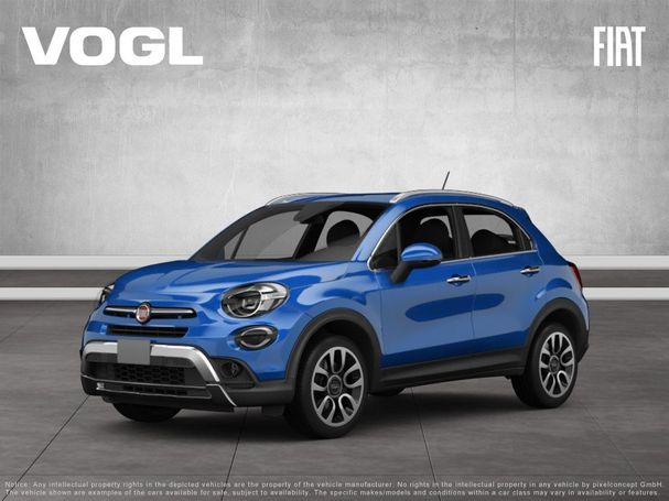 Fiat 500X 1.5 GSE Hybrid Dolcevita 96 kW image number 1