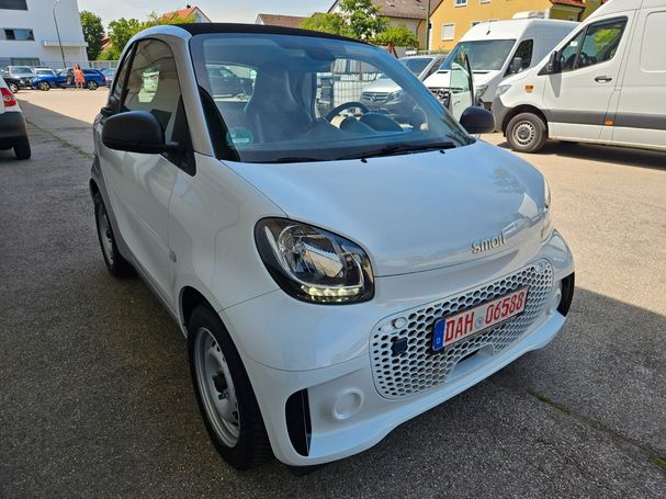 Smart ForTwo coupe EQ 60 kW image number 22