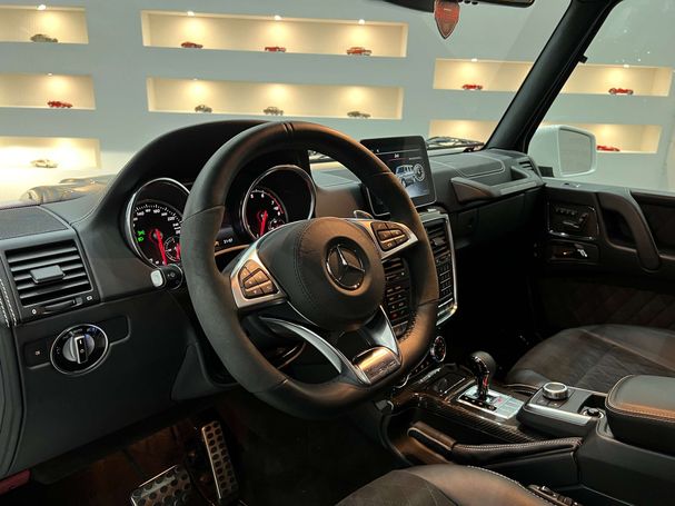 Mercedes-Benz G 500 310 kW image number 20