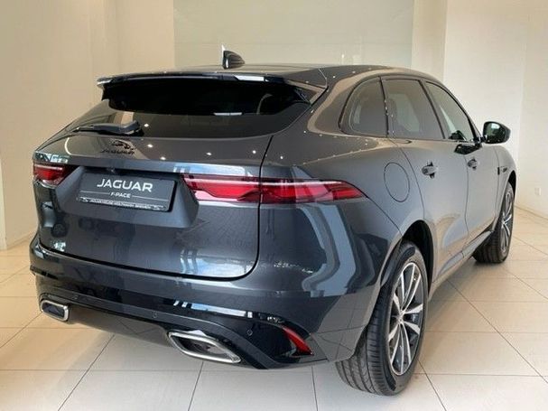 Jaguar F-Pace D300 R-Dynamic SE AWD 221 kW image number 2