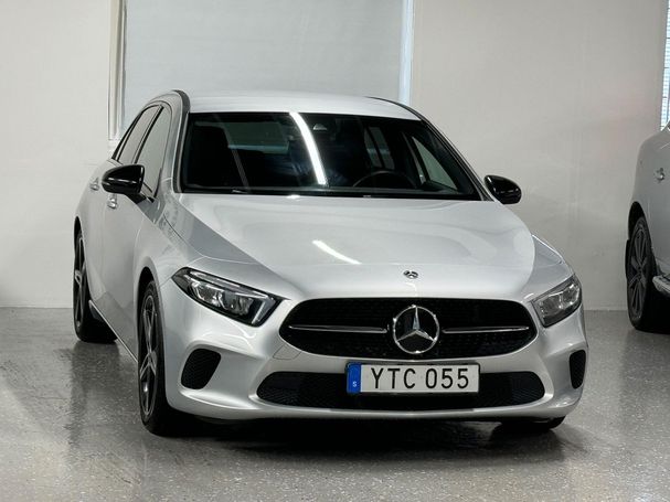 Mercedes-Benz A 180 d 7G-DCT 85 kW image number 4