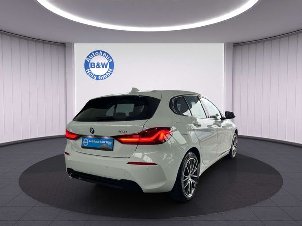 BMW 118i 100 kW image number 8