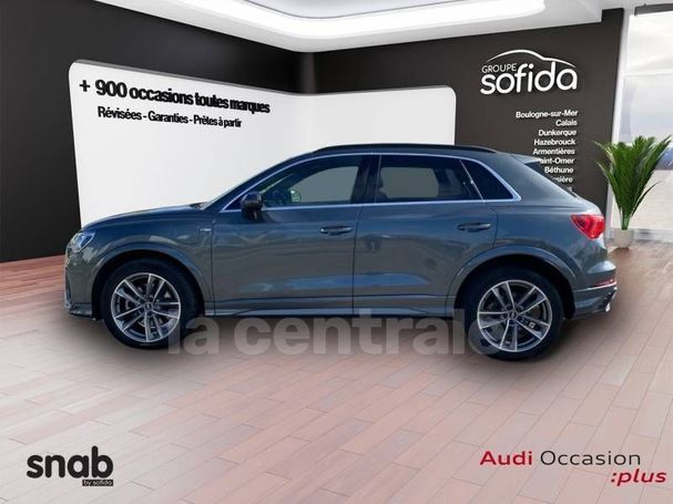 Audi Q3 1.4 TFSIe S tronic S-line 180 kW image number 5