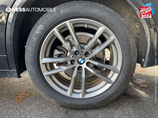 BMW X3 xDrive20d M Sport 142 kW image number 15