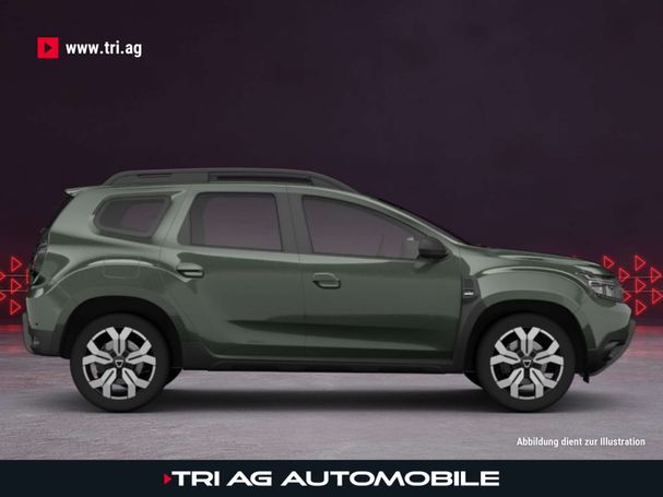 Dacia Duster Hybrid 140 Journey 104 kW image number 4